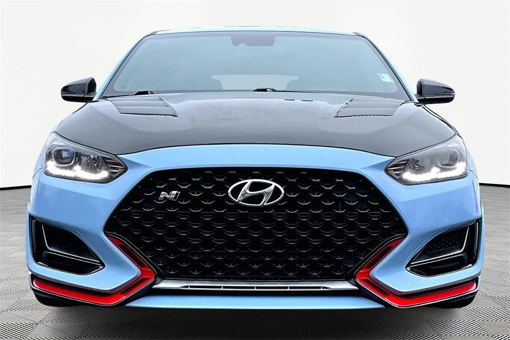 2021 Hyundai Veloster N