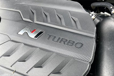 2021 Hyundai Veloster N