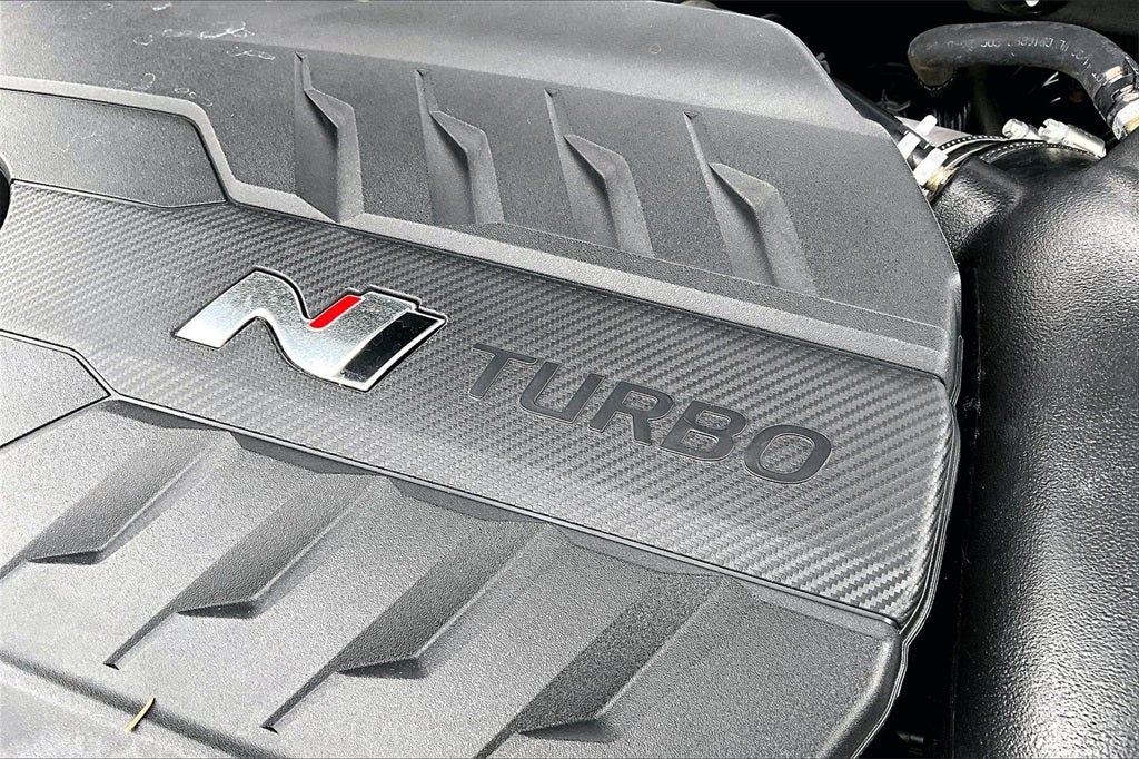 2021 Hyundai Veloster N