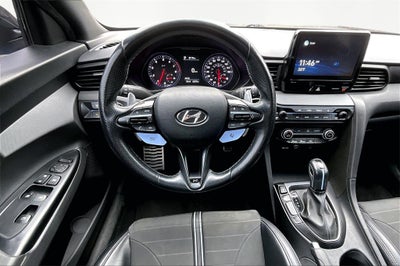 2021 Hyundai Veloster N