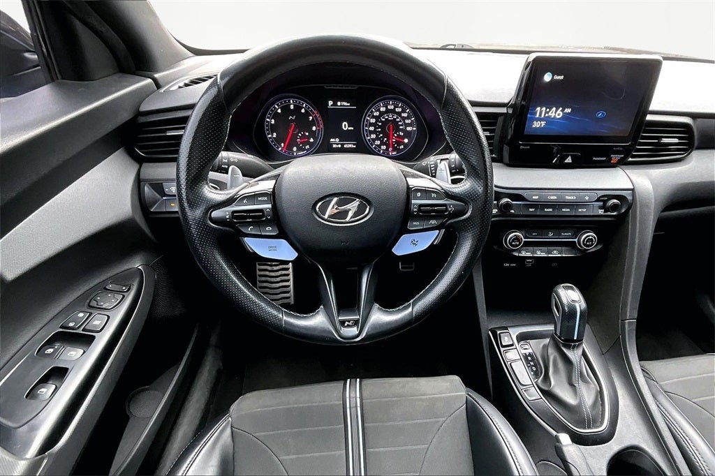 2021 Hyundai Veloster N