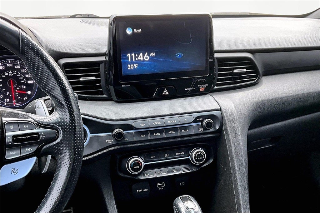 2021 Hyundai Veloster N