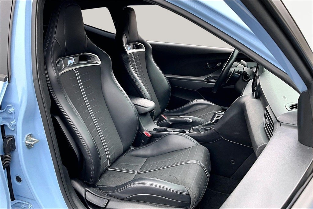 2021 Hyundai Veloster N