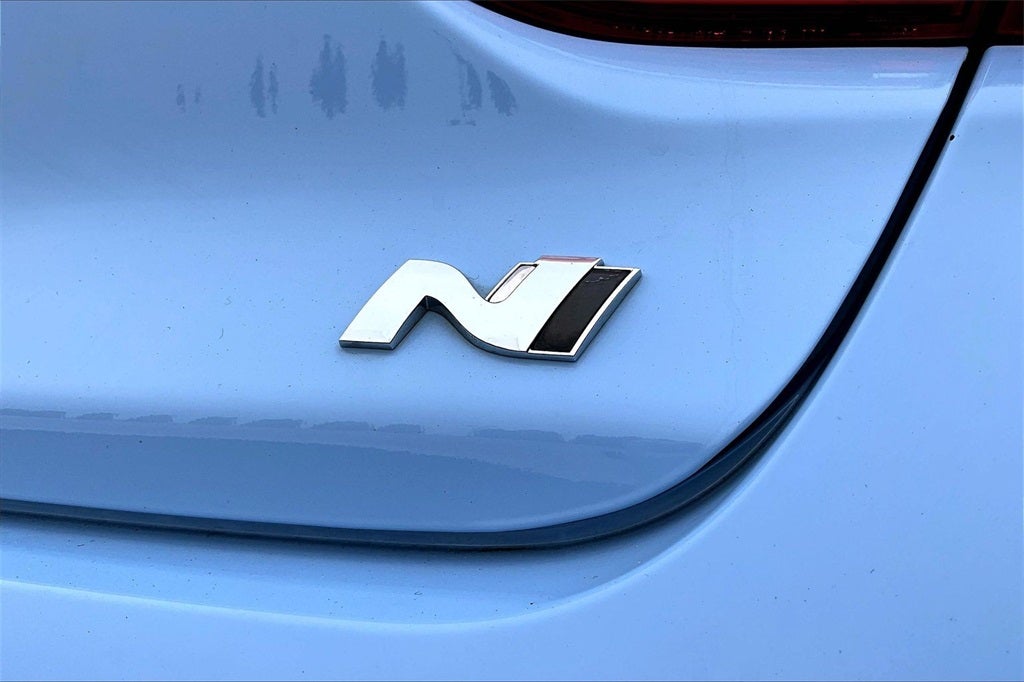 2021 Hyundai Veloster N