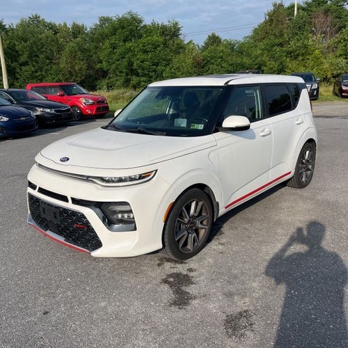 2020 Kia Soul GT-Line Turbo
