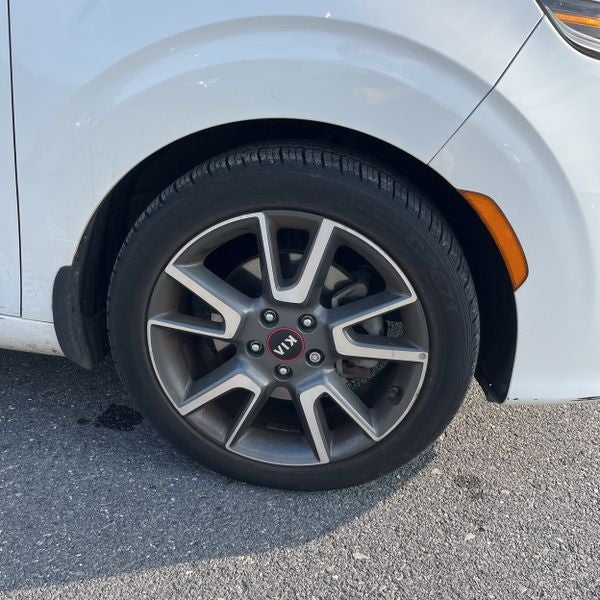 2020 Kia Soul GT-Line Turbo