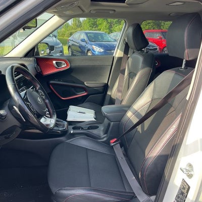 2020 Kia Soul GT-Line Turbo