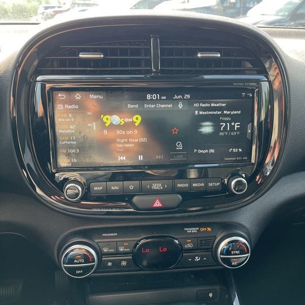 2020 Kia Soul GT-Line Turbo