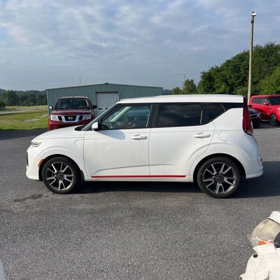 2020 Kia Soul GT-Line Turbo