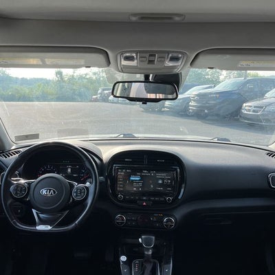 2020 Kia Soul GT-Line Turbo