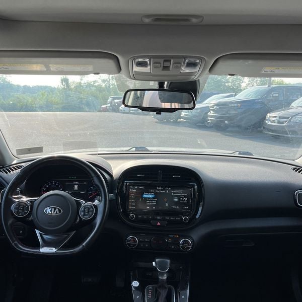 2020 Kia Soul GT-Line Turbo