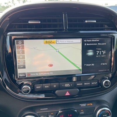 2020 Kia Soul GT-Line Turbo