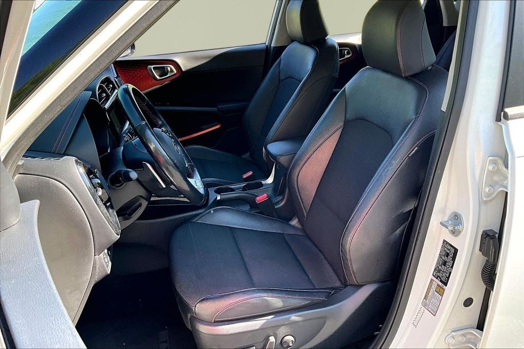 2020 Kia Soul GT-Line Turbo