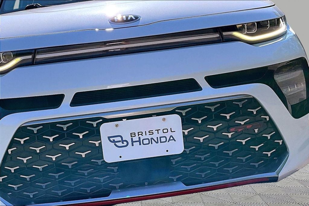 2020 Kia Soul GT-Line Turbo