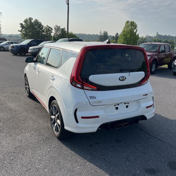 2020 Kia Soul GT-Line Turbo