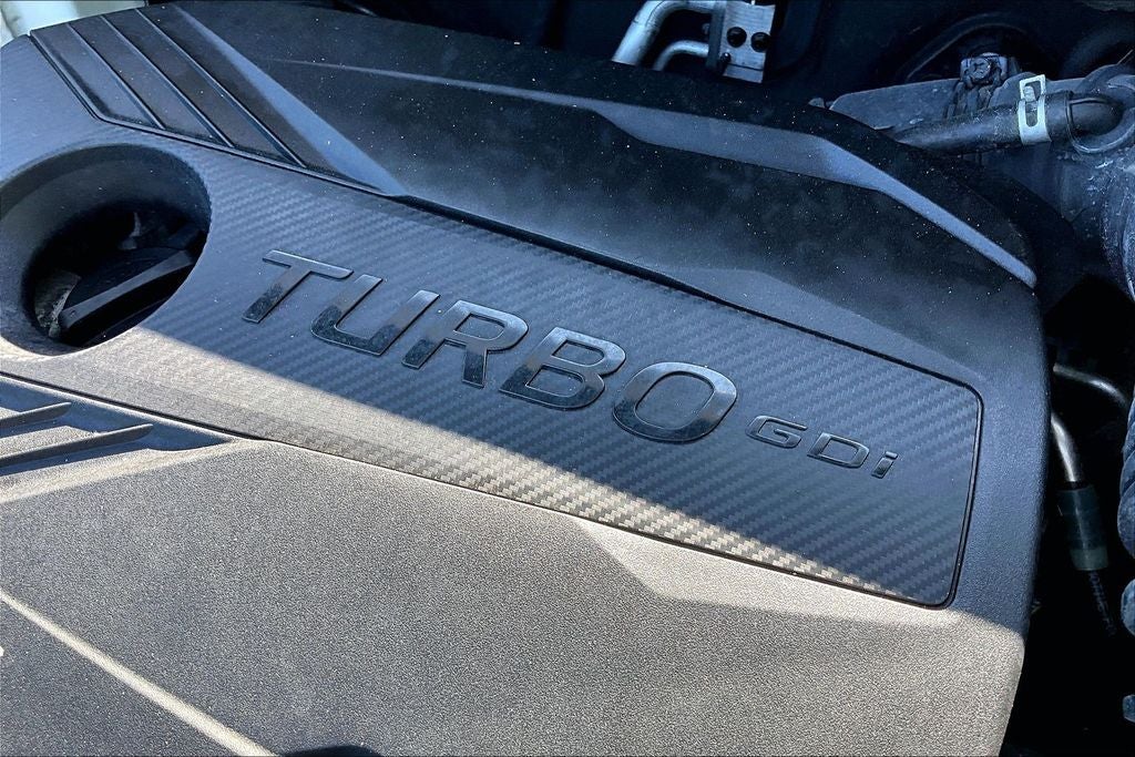 2020 Kia Soul GT-Line Turbo
