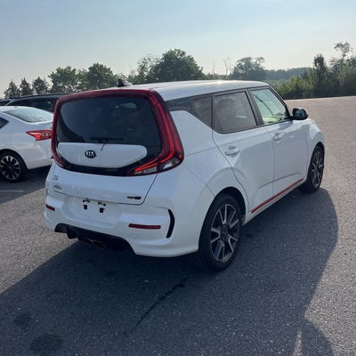 2020 Kia Soul GT-Line Turbo