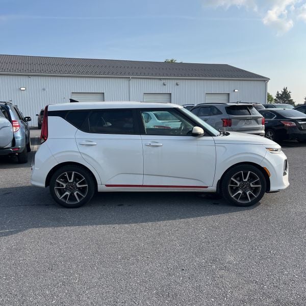 2020 Kia Soul GT-Line Turbo