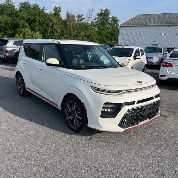2020 Kia Soul GT-Line Turbo