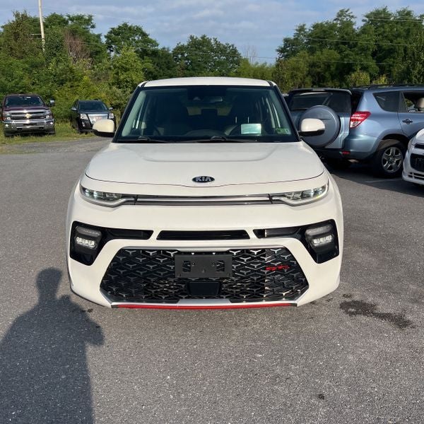 2020 Kia Soul GT-Line Turbo