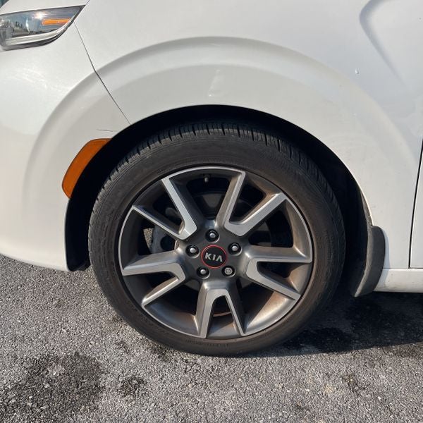 2020 Kia Soul GT-Line Turbo