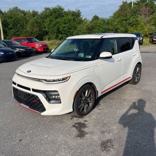 2020 Kia Soul GT-Line Turbo
