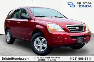 2008 Kia Sorento Base
