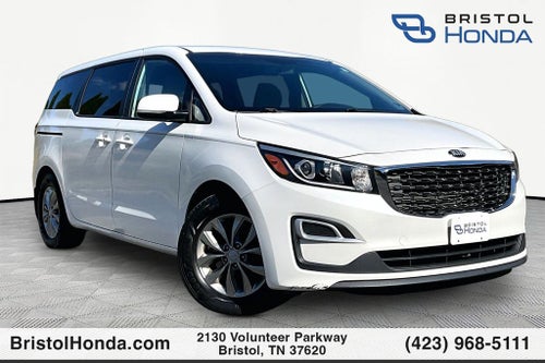 2020 Kia Sedona LX