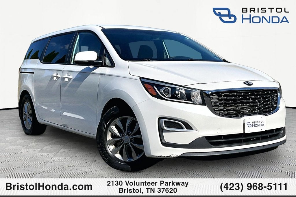 2020 Kia Sedona LX