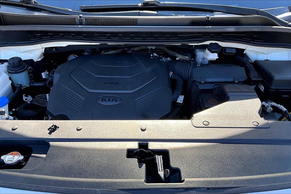 2020 Kia Sedona LX
