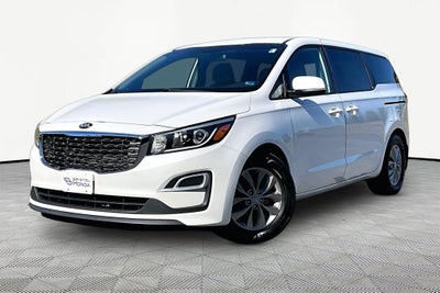 2020 Kia Sedona LX