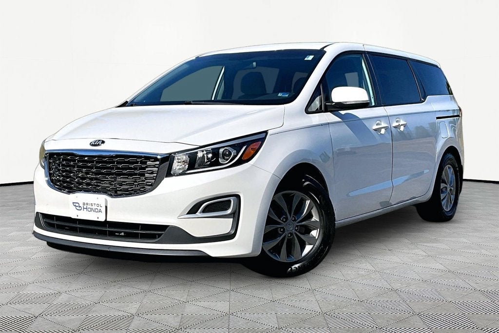 2020 Kia Sedona LX