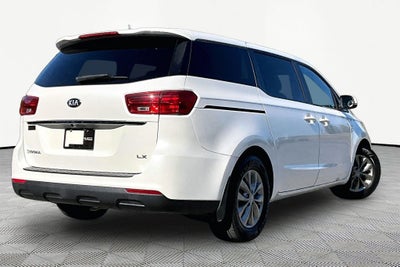 2020 Kia Sedona LX