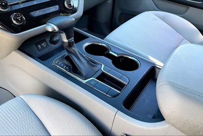 2020 Kia Sedona LX