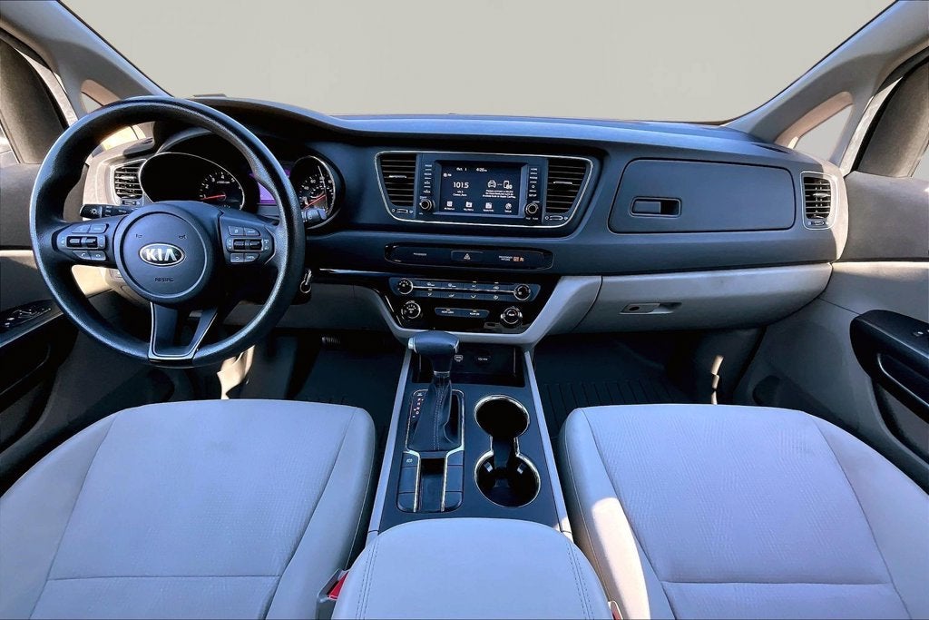 2020 Kia Sedona LX