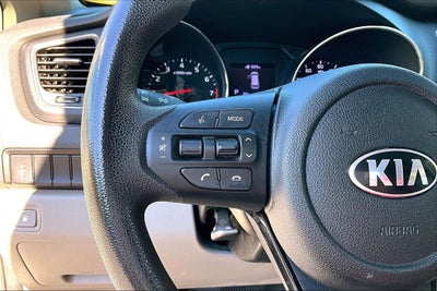 2020 Kia Sedona LX