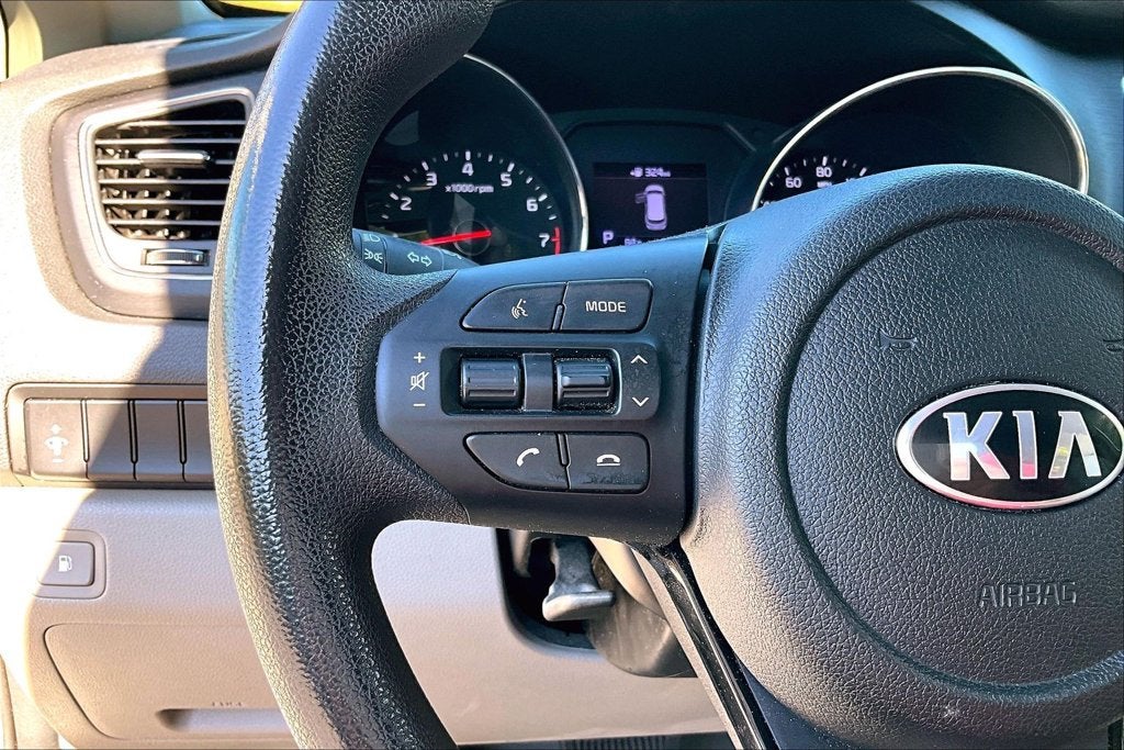 2020 Kia Sedona LX