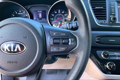 2020 Kia Sedona LX