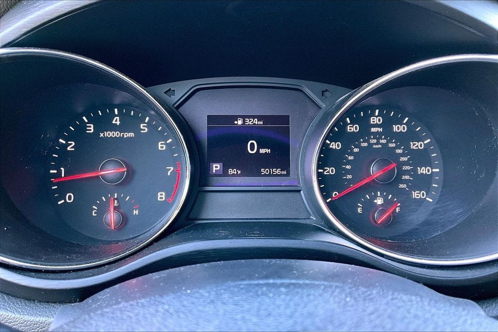 2020 Kia Sedona LX