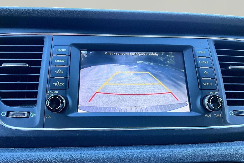 2020 Kia Sedona LX