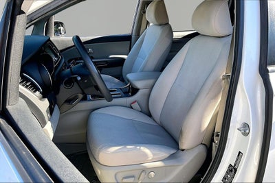 2020 Kia Sedona LX