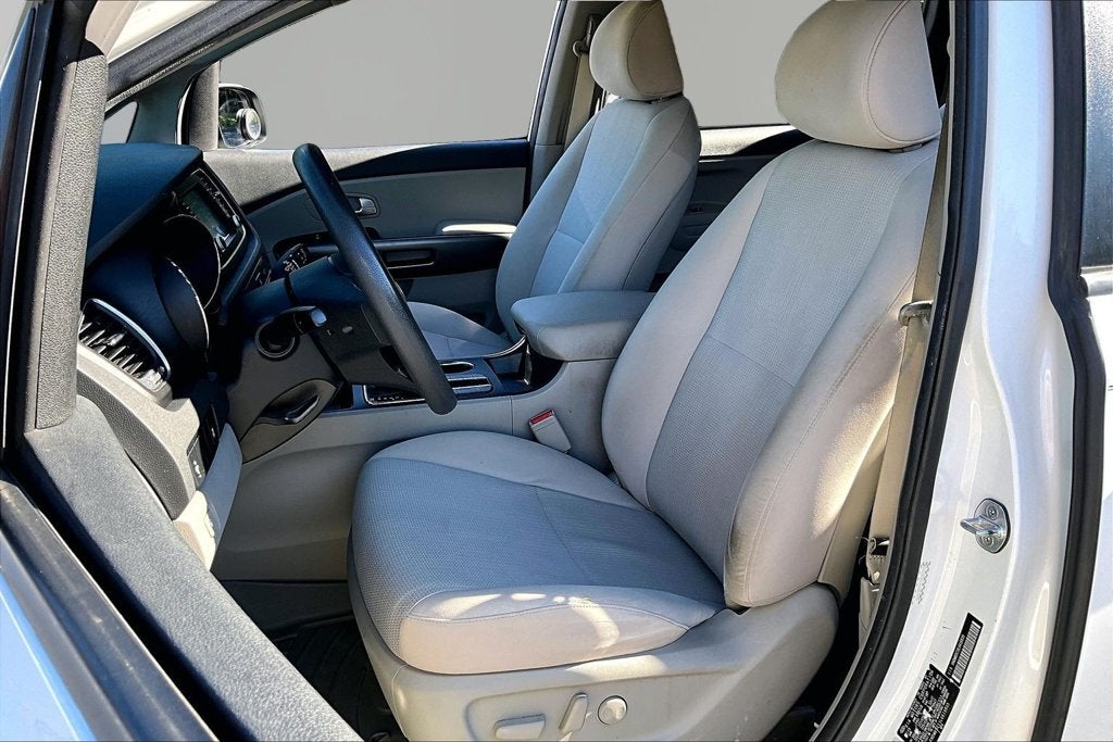 2020 Kia Sedona LX