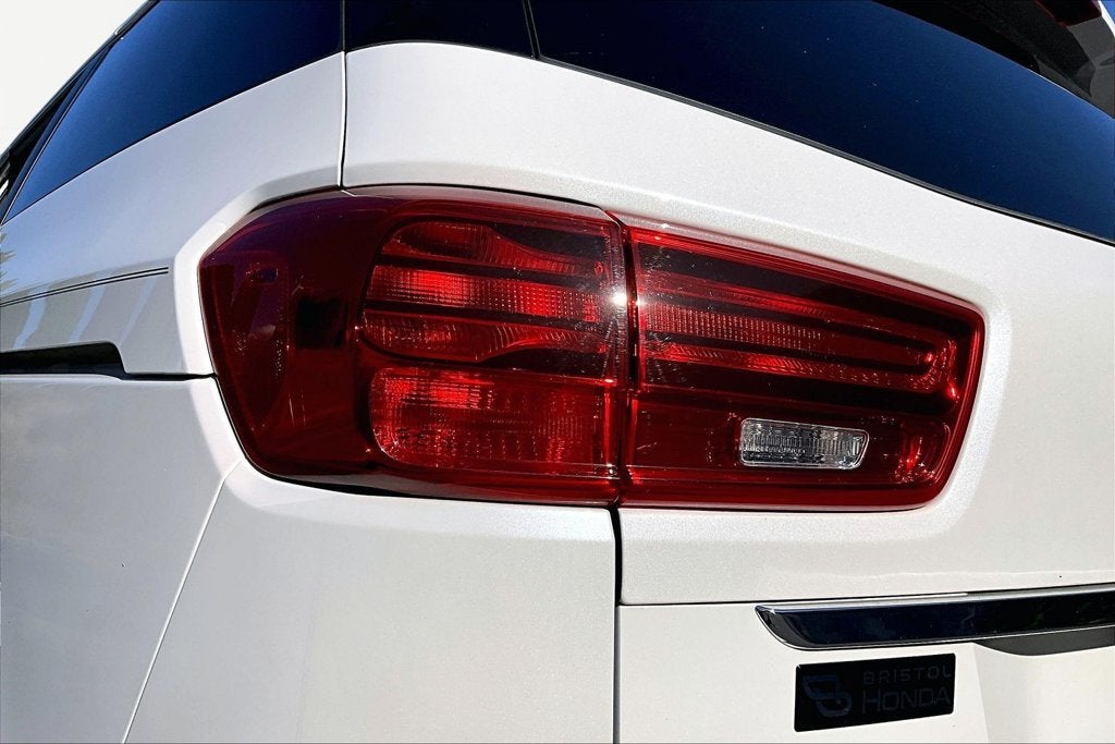 2020 Kia Sedona LX