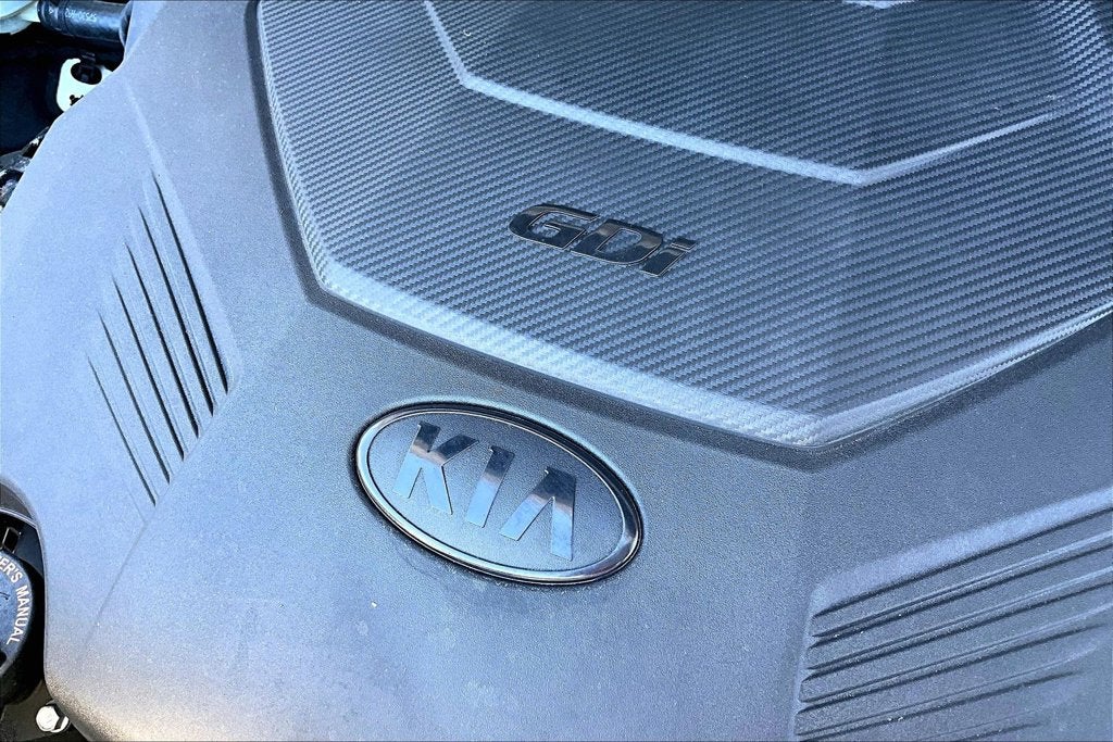 2020 Kia Sedona LX