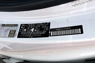 2020 Kia Sedona LX