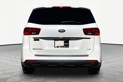 2020 Kia Sedona LX