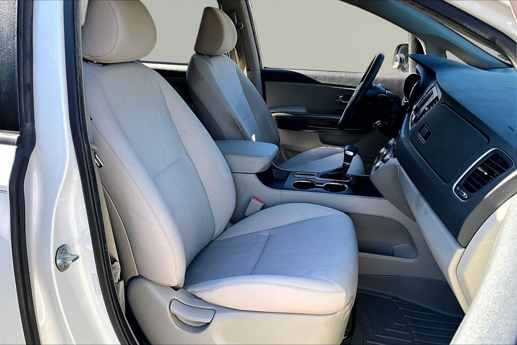 2020 Kia Sedona LX