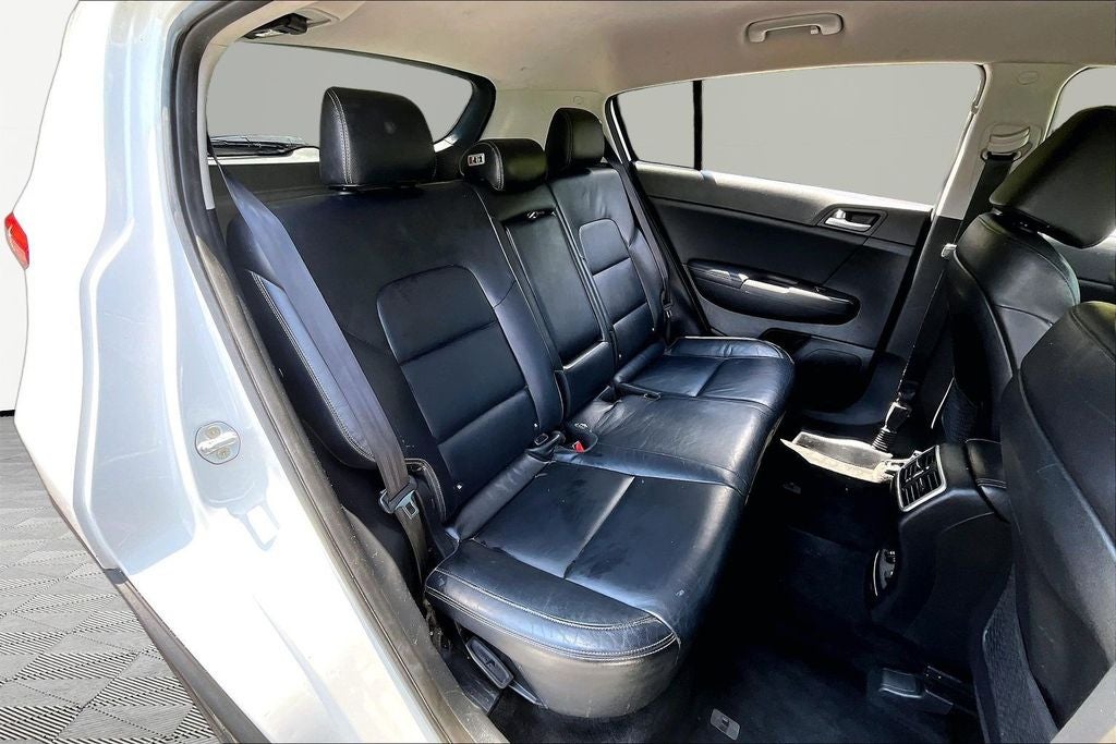 2017 Kia Sportage EX