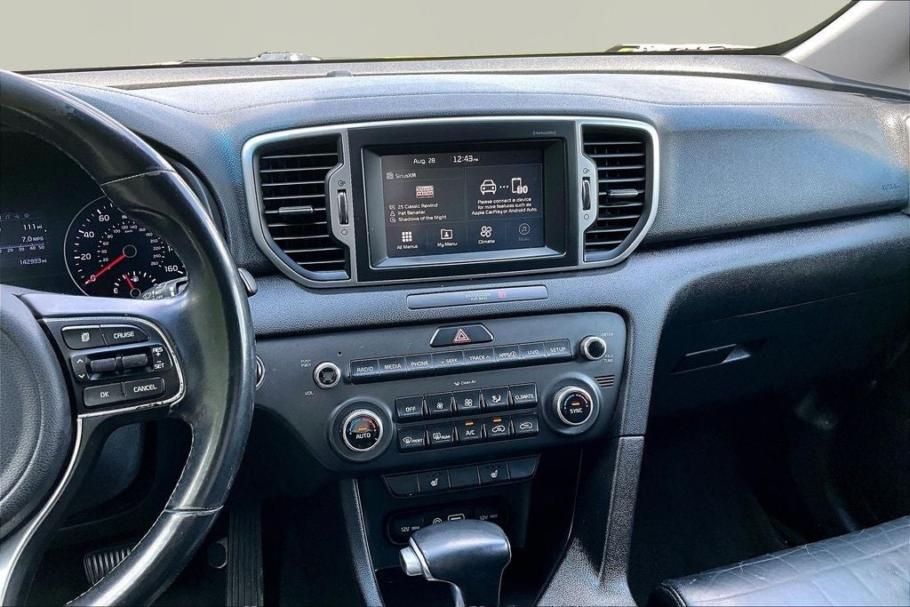 2017 Kia Sportage EX