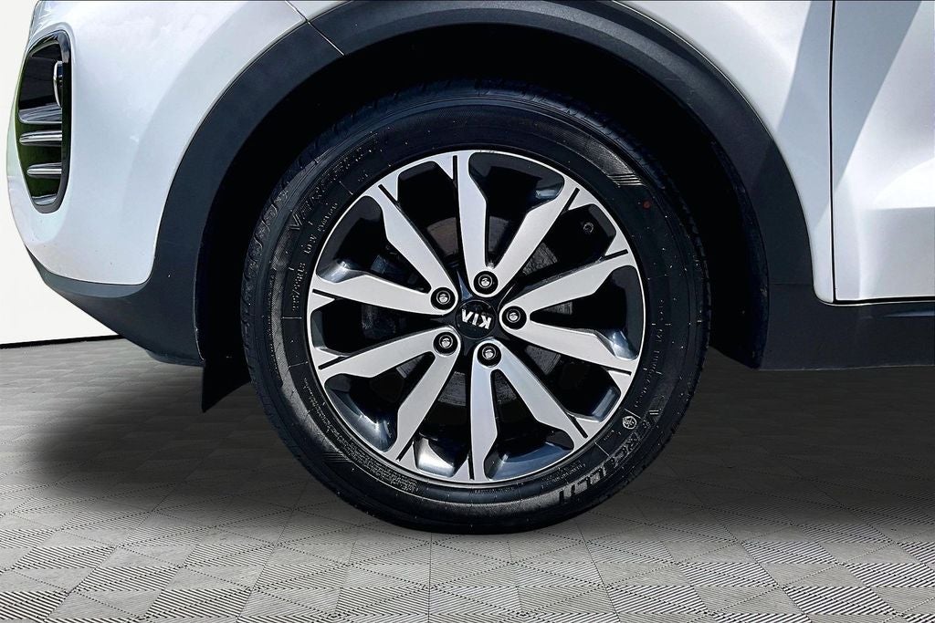 2017 Kia Sportage EX